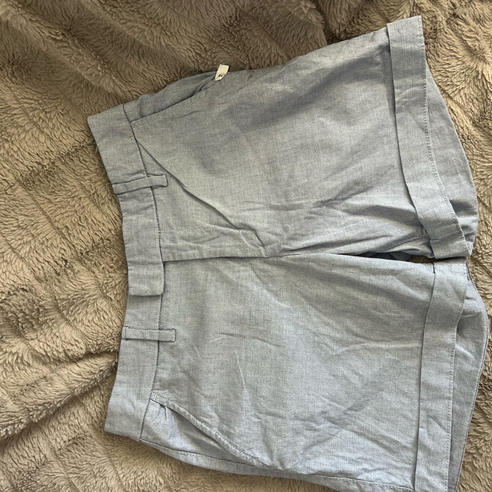 H&M Light Gray Women's Bermudas